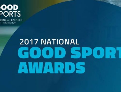 Good Sports NSW Club of the Year